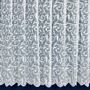 Teszt fényáteresztő függöny