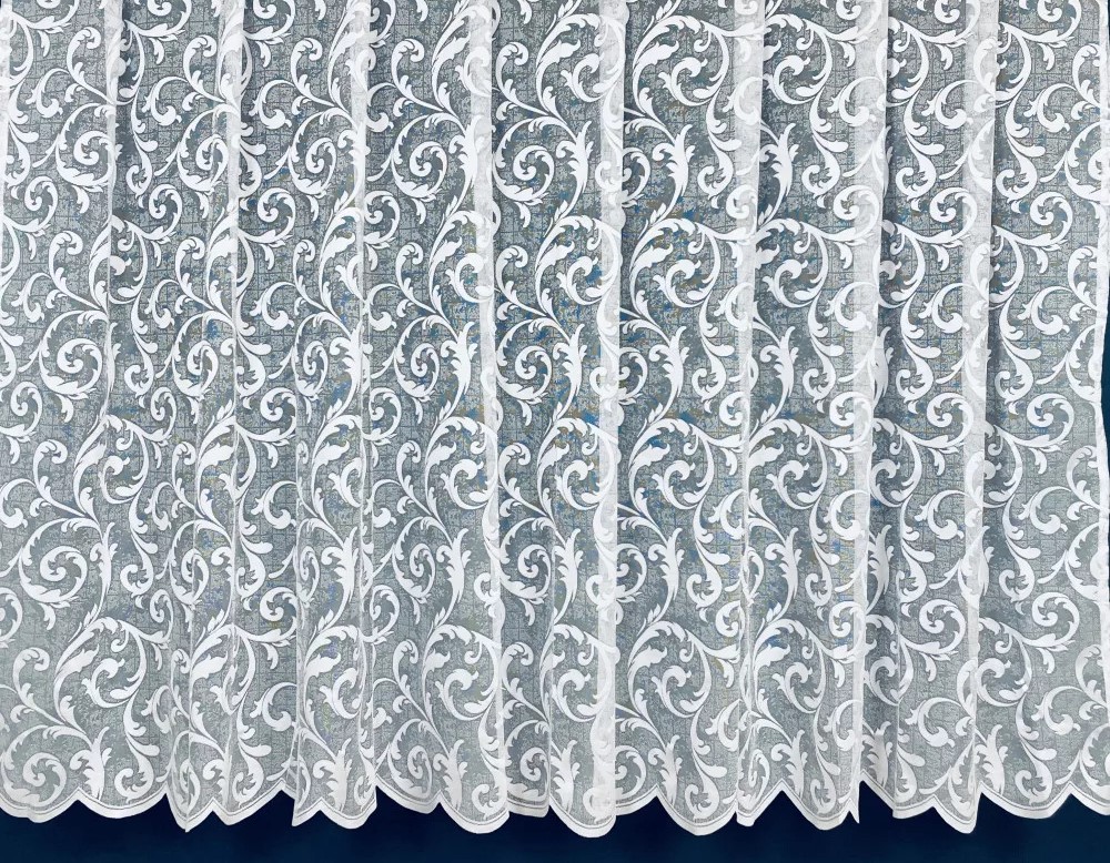 Teszt fényáteresztő függöny